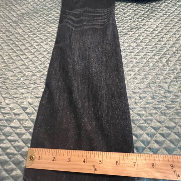 #1253. BKE Aaron Straight Leg Medium Wash Men's Jeans Size 31R - Picture 13 of 13